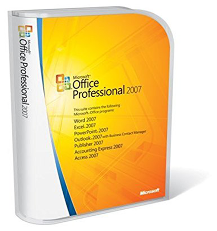 office 2007 small business iso